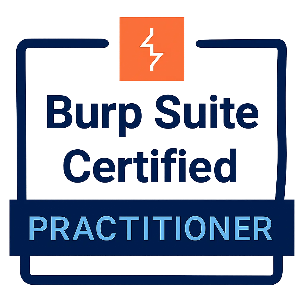Burp Suite Certified Practitioner